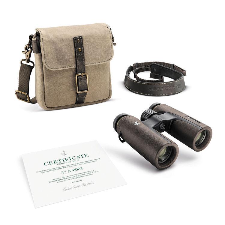 DEMO Swarovski Exclusive Edition CL Companion Africa Binocular - 8x30mm  - Swarovski