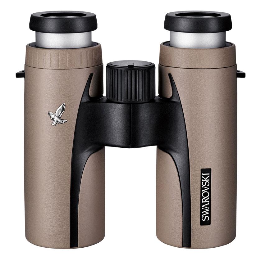 DEMO Swarovski CL Companion Binocular -10x30mm Traveler Tan - Swarovski