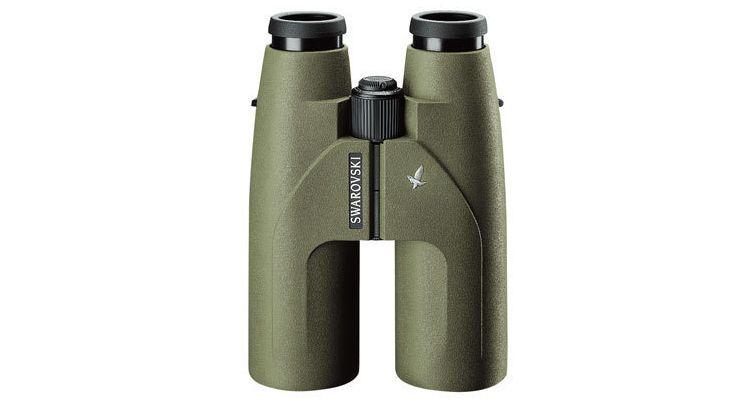 DEMO Swarovski 10x50mm SLC Binocular - Green - Swarovski