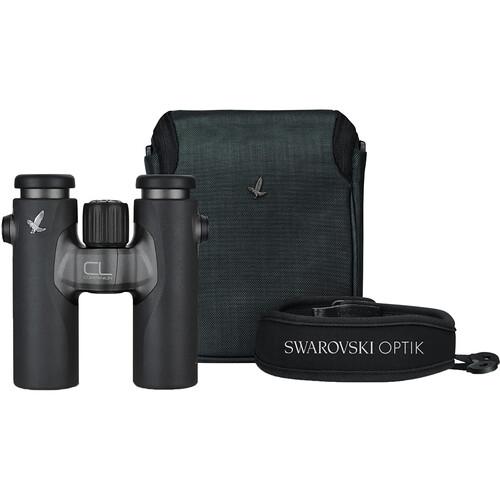 DEMO Swarovski 8x30 CL Companion Binocular (Anthracite, Wild Nature Accessories Package) - Swarovski