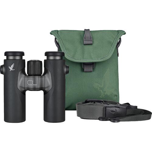 DEMO Swarovski 8x30 CL Companion Binocular (Anthracite, Urban Jungle Accessories Package) - Swarovski