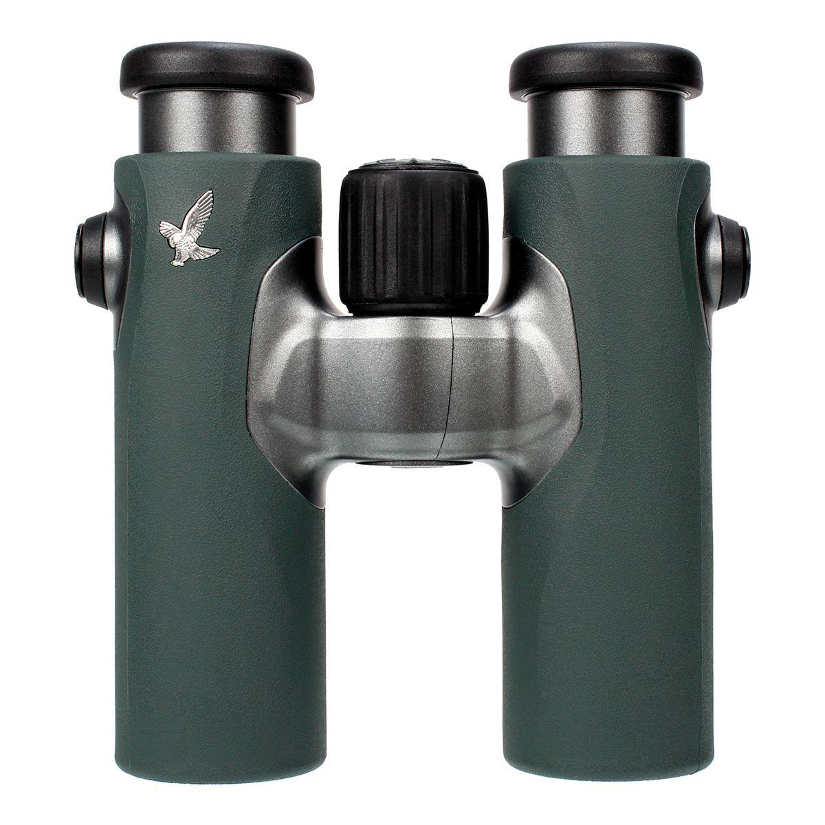 DEMO Swarovski CL Companion 10x30 Binocular w Wild Nature Accessory Package - Green - Swarovski