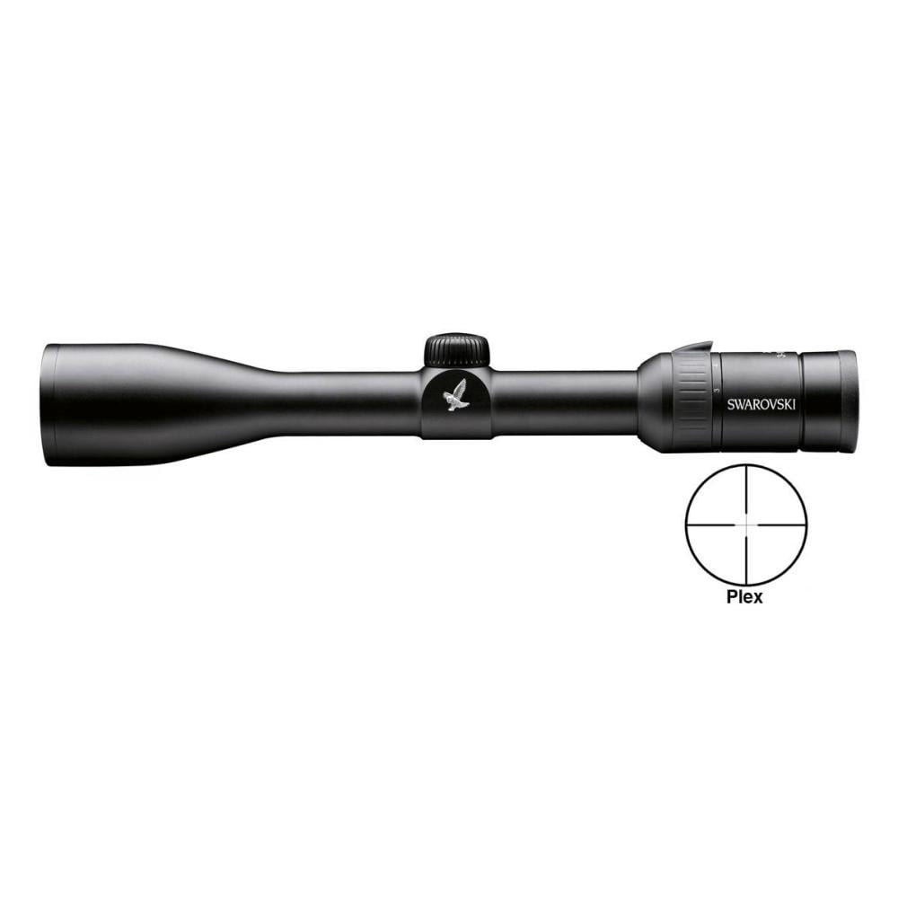 DEMO Swarovski Z3 Rifle Scope - 3-10x42 1" SFP Plex Non-Illum - Swarovski