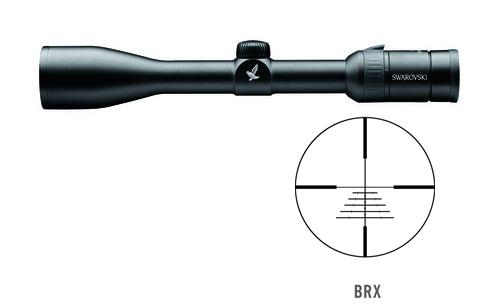 DEMO Swarovski Z3 Series Rifle Scope 3-10x42 1" SFP Ballistic Fine (BRX) Non-Illum - Swarovski