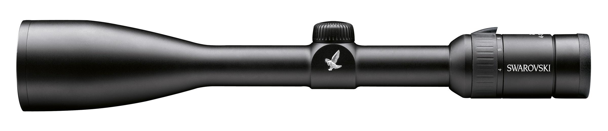 DEMO Swarovski Z3 Rifle Scope 4-12x50 1" SFP 4A Non-Illum - Swarovski