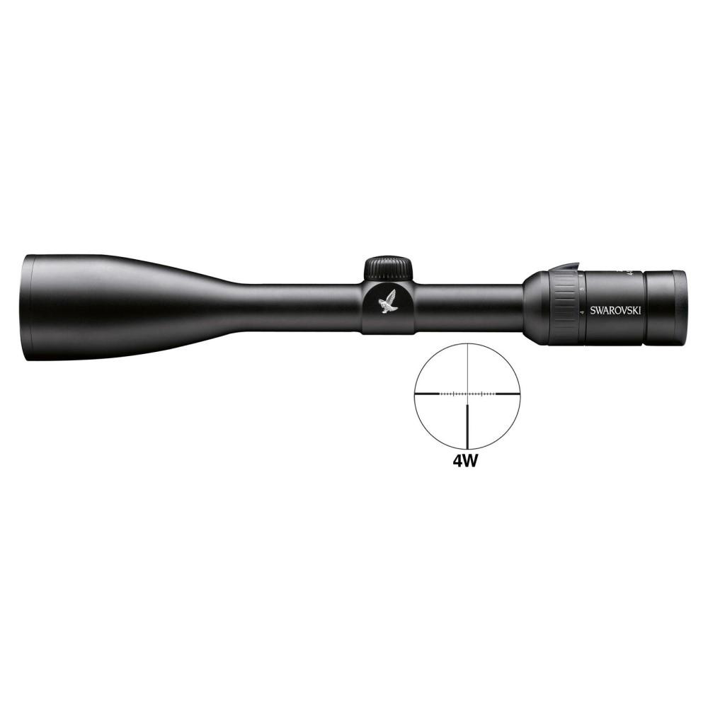 DEMO Swarovski Z3 Series Rifle Scope 4-12x50 1" SFP Ballistic Turret 4W Non-Illum - Swarovski