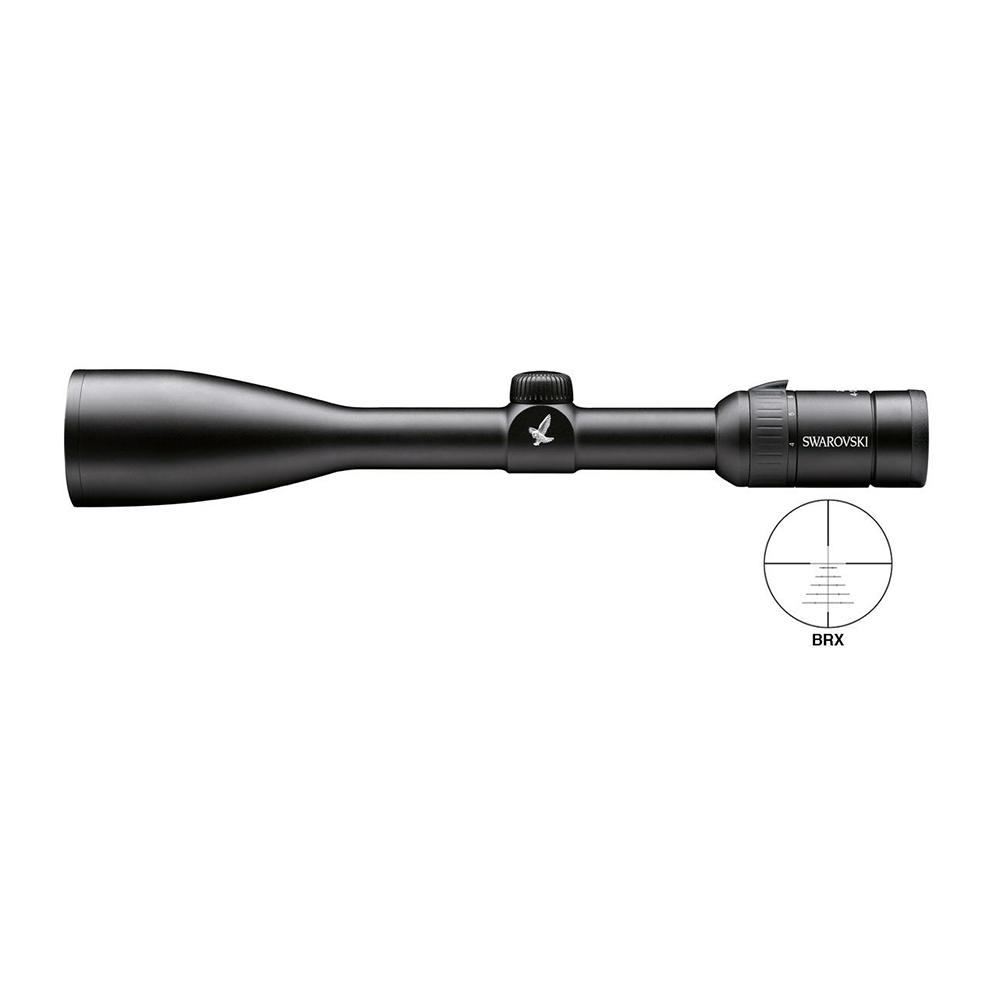 Swarovski Z3 Series Rifle Scope 4-12x50 1" SFP Ballistic Fine (BRX) Non Illum - Swarovski Optik