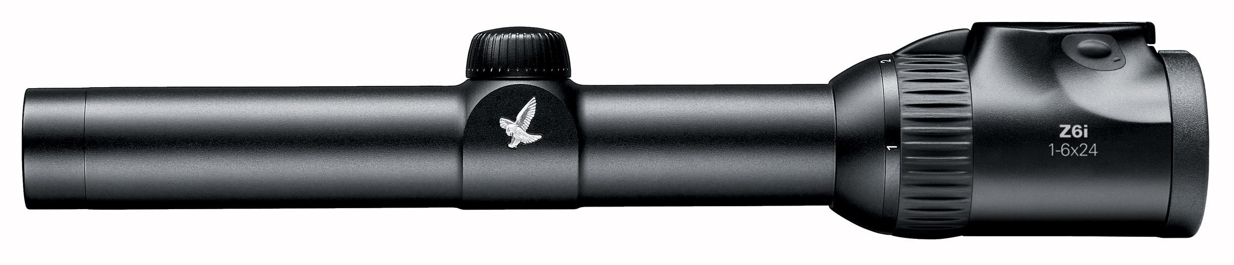 DEMO Swarovski Z6i Rifle Scope 1-6x24 30mm SFP BRT-I Illum - Swarovski