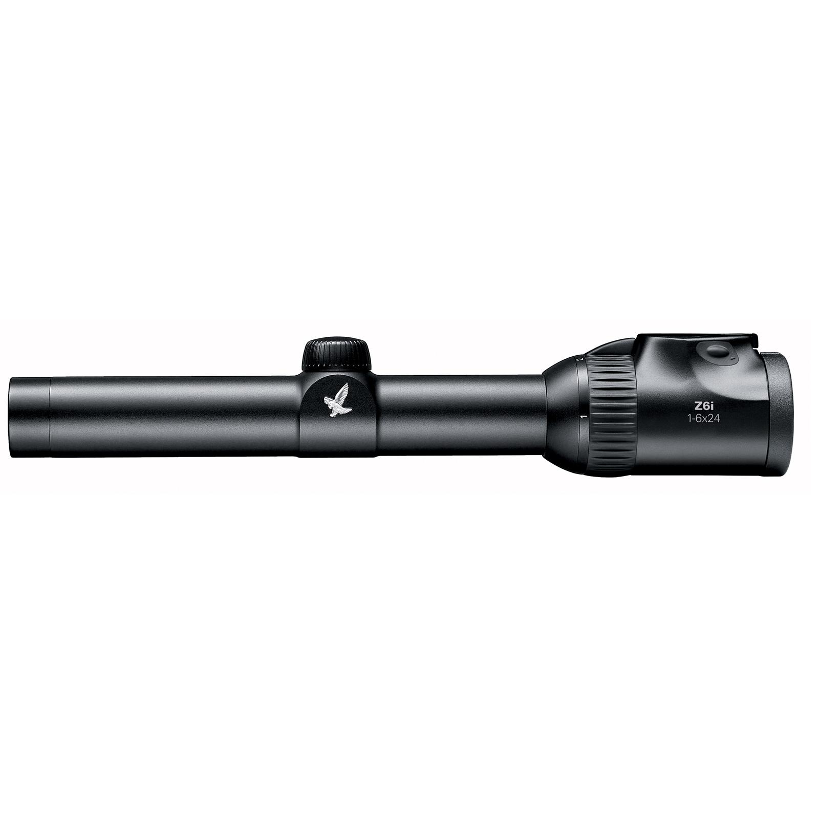 DEMO Swarovski Z6i Rifle Scope 1-6x24 30mm SFP 4I Illum - Swarovski