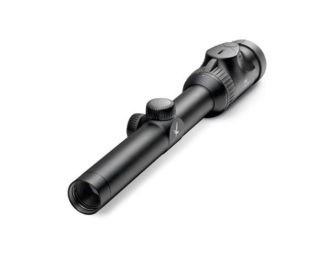 DEMO Swarovski Z6i Rifle Scope 1-6x24 30mm SFP L 4-I Illum - Swarovski