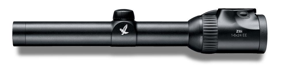 DEMO Swarovski Z6 Rifle Scope - 1-6x24mm EE CD Reticle - Swarovski