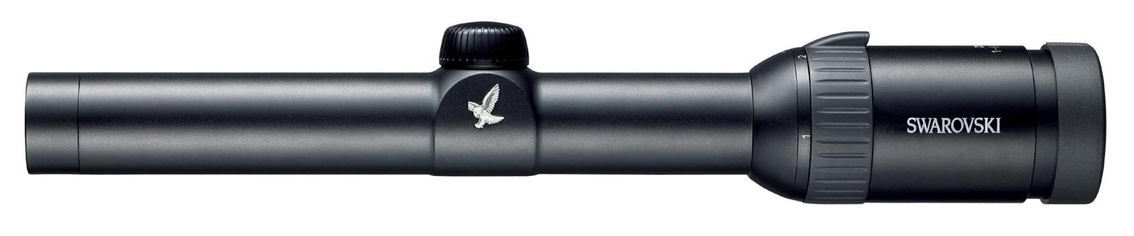 DEMO Swarovksi Z6 Rifle Scope - 1-6x24mm SR-CD EE - Swarovski