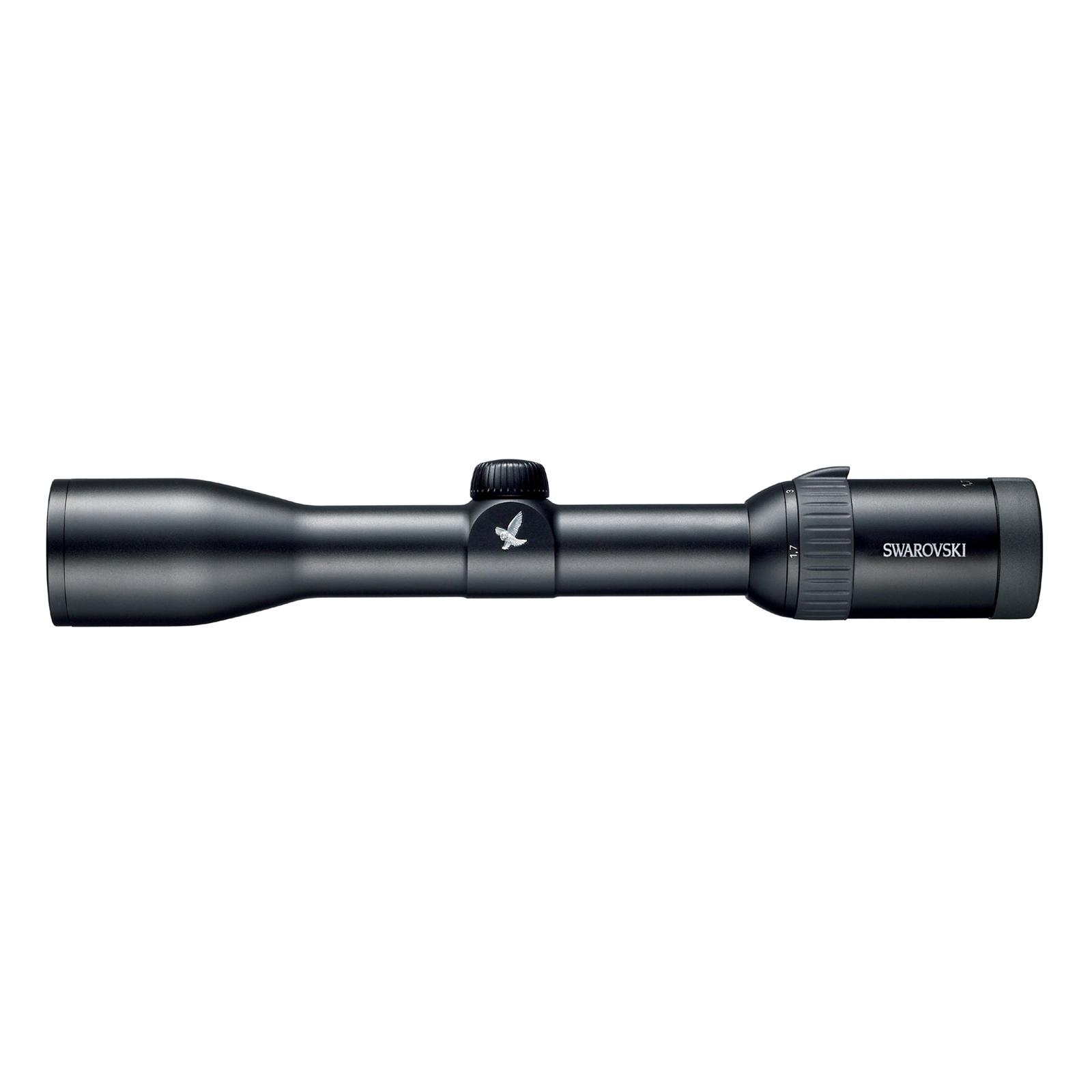 DEMO Swarovski Z6 Rifle Scope 1.7-10x42 30mm SFP Ballistic Heavy (BRH) - Swarovski