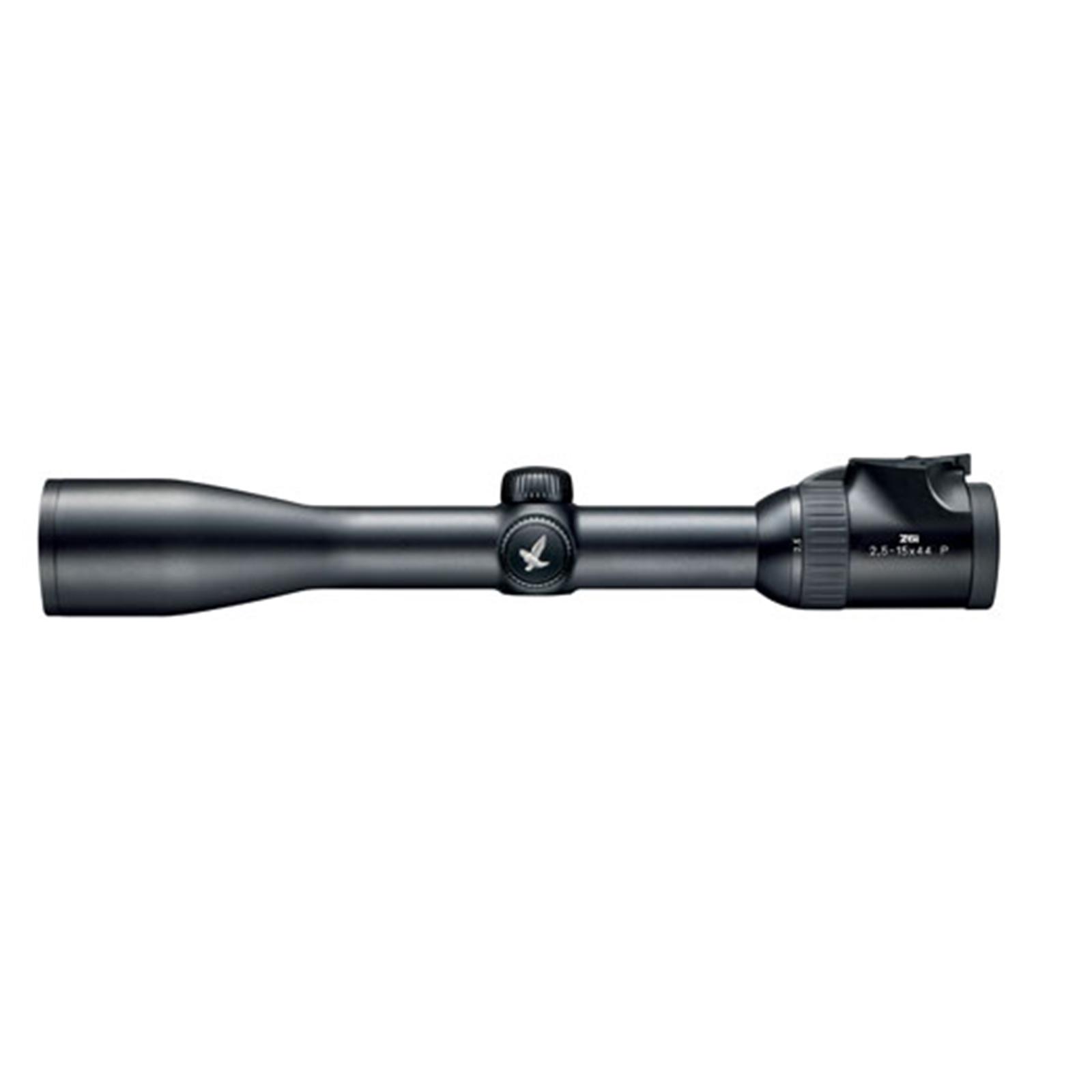 DEMO Swarovski Z6i Rifle Scope 2-12x50 30mm SFP L-BT-4A-I Illum - Swarovski