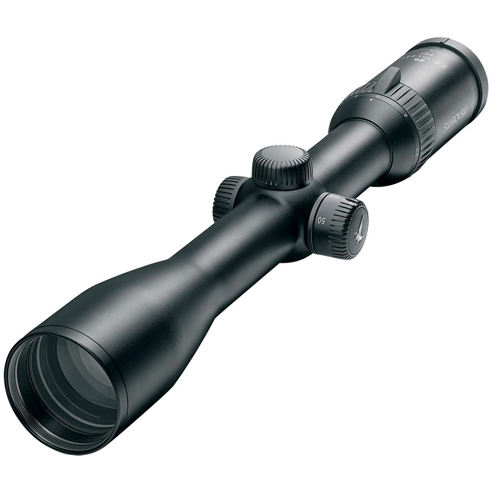 DEMO Swarovski Z6 Rifle Scope 2.5-15x44mm Ballistic Turret (BRT) 48-8.1' 95mm Matte - Swarovski