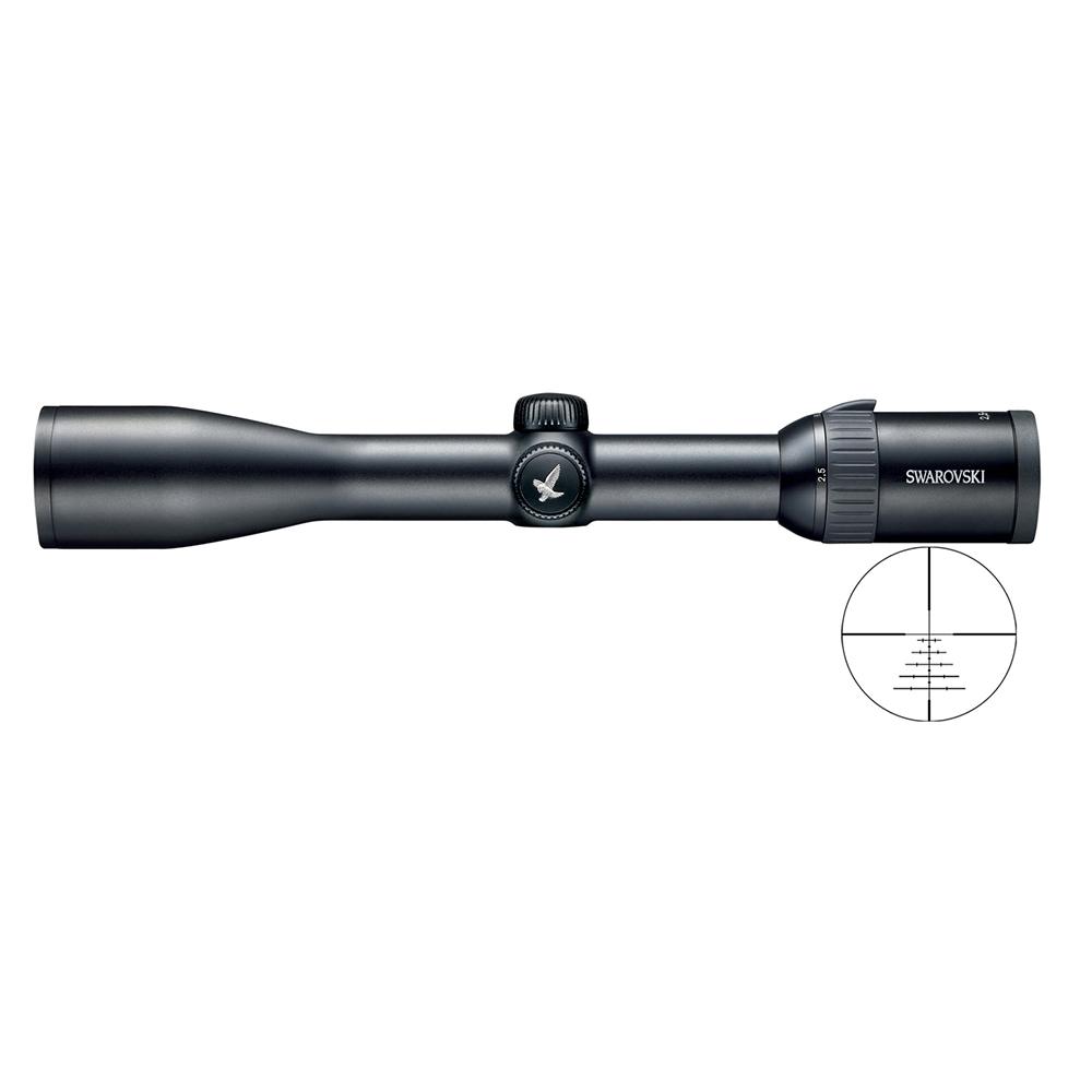 DEMO Zeiss Z6 Rifle Scope 2.5-15x44 30mm SFP BRH - Zeiss