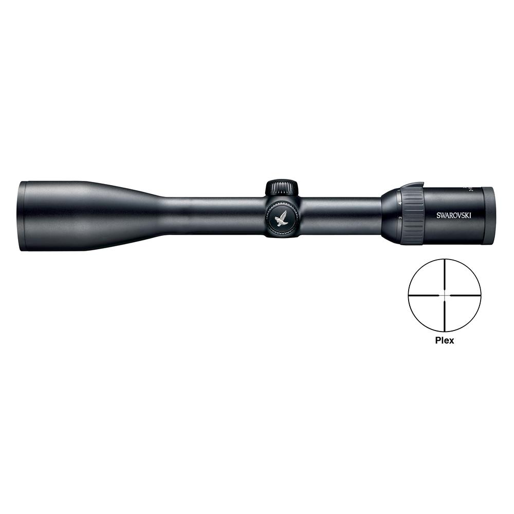 DEMO Swarovski Z6 Rifle Scope 3-18x50mm Plex Reticle - Swarovski