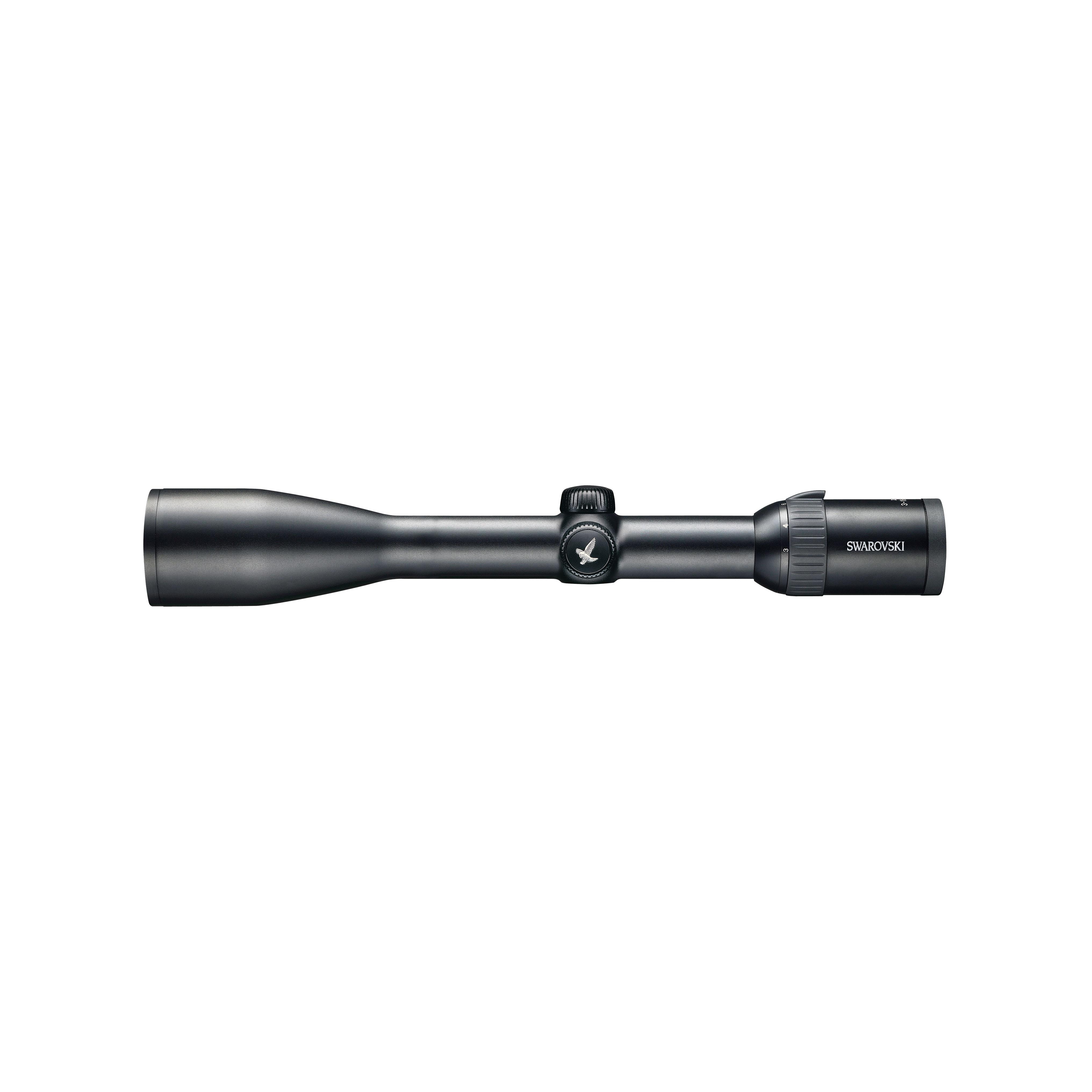 DEMO Swarovski Z6 Rifle Scope 3-18x50mm 30mm SFP Ballistic Turret 4W Black - Swarovski