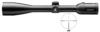 Swarovski Z5 Series Rifle Scope 3.5-18x44 1" SFP Ballistic Turret 4W Non-Illum