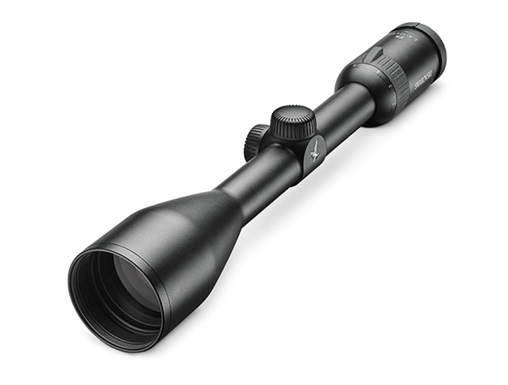 Swarovski Z5 Rifle Scope 2.4-12x50 1" SFP BRX-Heavy Non-Illum - Swarovski