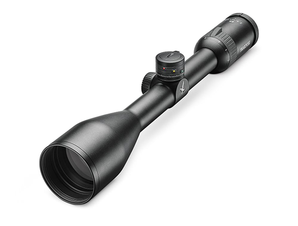 DEMO Swarovski Z5 Rifle Scope 2.4-12x50 1" SFP BT Plex Non-Illum - Swarovski