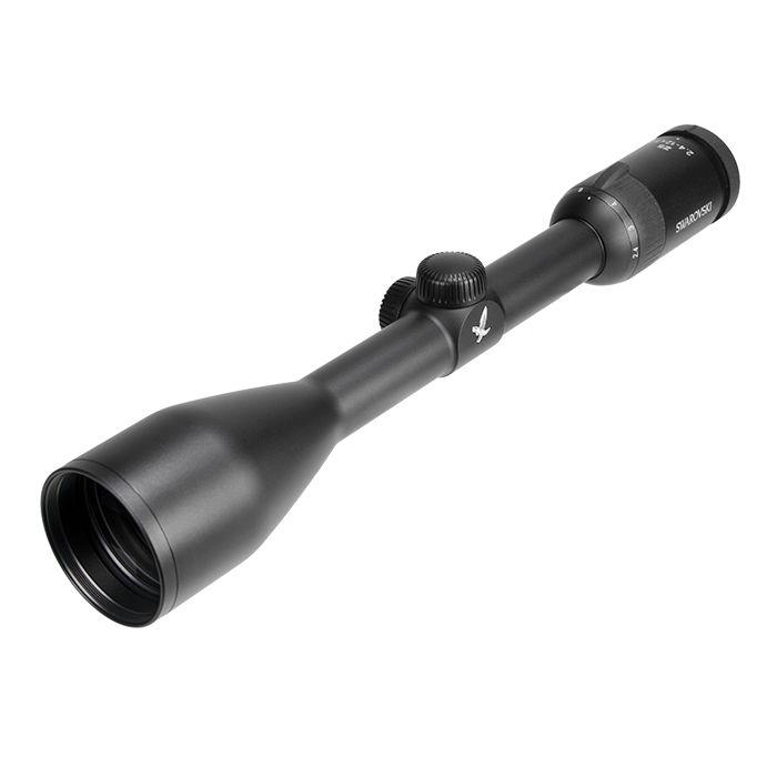 DEMO Swarovski Z5 Rifle Scope 2.4-12x50 1" SFP Plex Non-Illum - Swarovski