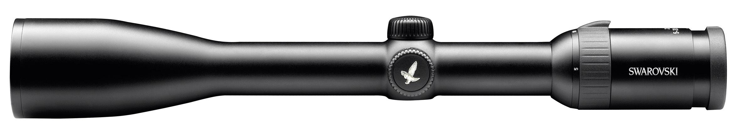 DEMO Swarovski Z6 Rifle Scope - 5-30x50mm Plex Reticle Matte Black - Swarovski