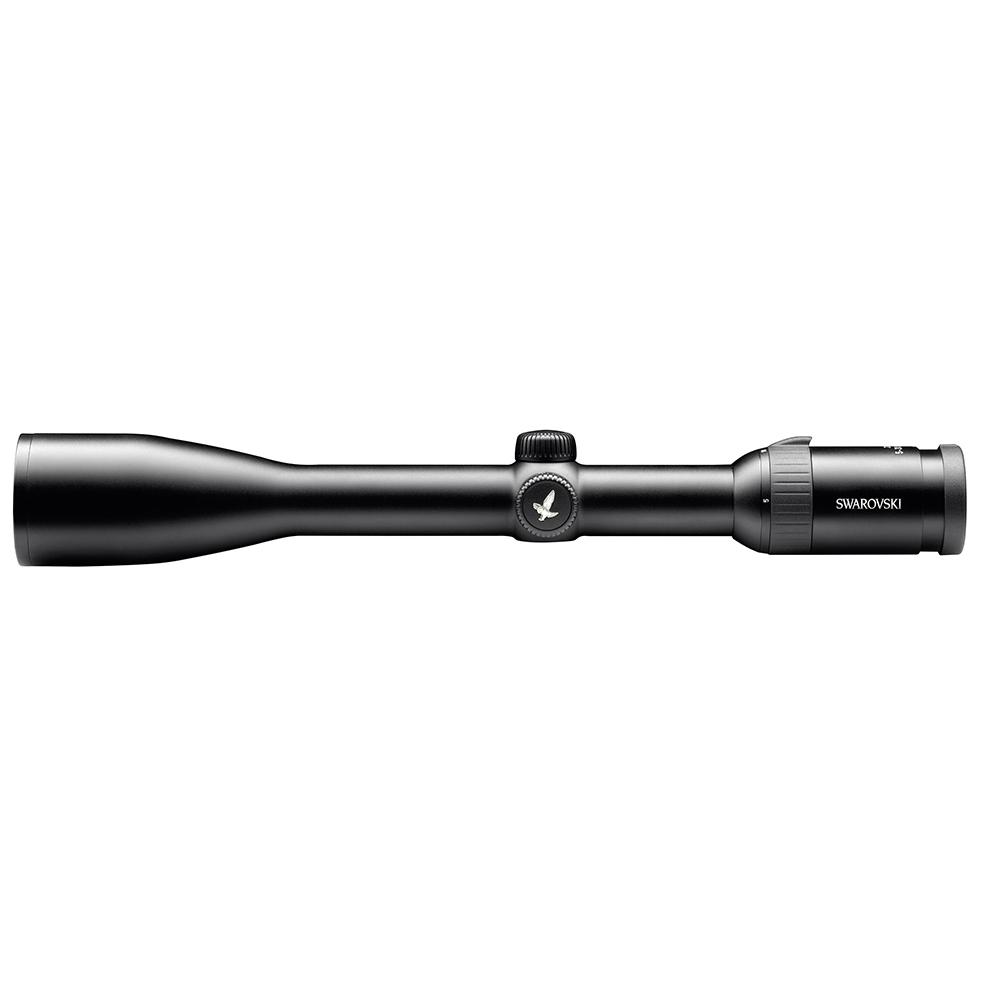 DEMO Swarovski Z6 Rifle Scope - 5-30x50mm 30mm SFP BT L 4W Matte Black - Swarovski