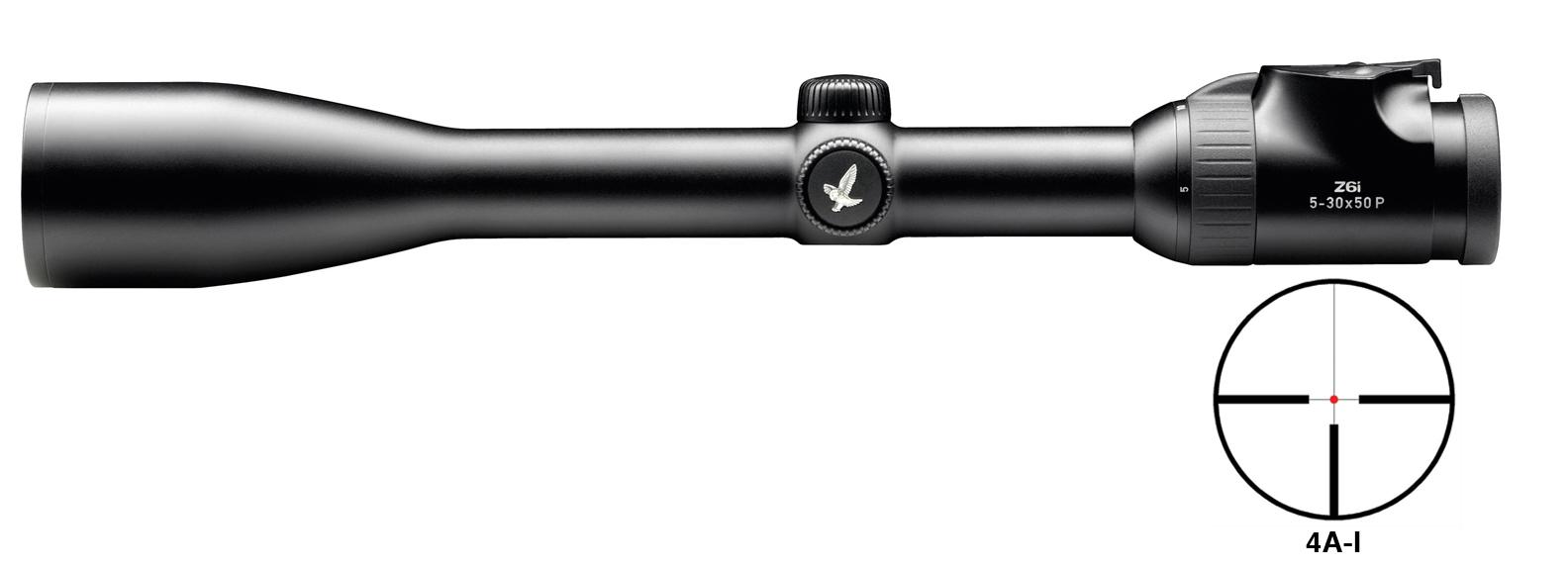 DEMO Swarovski Z6I 5-30X50-P-L-4A-I Rifle Scope - Swarovski