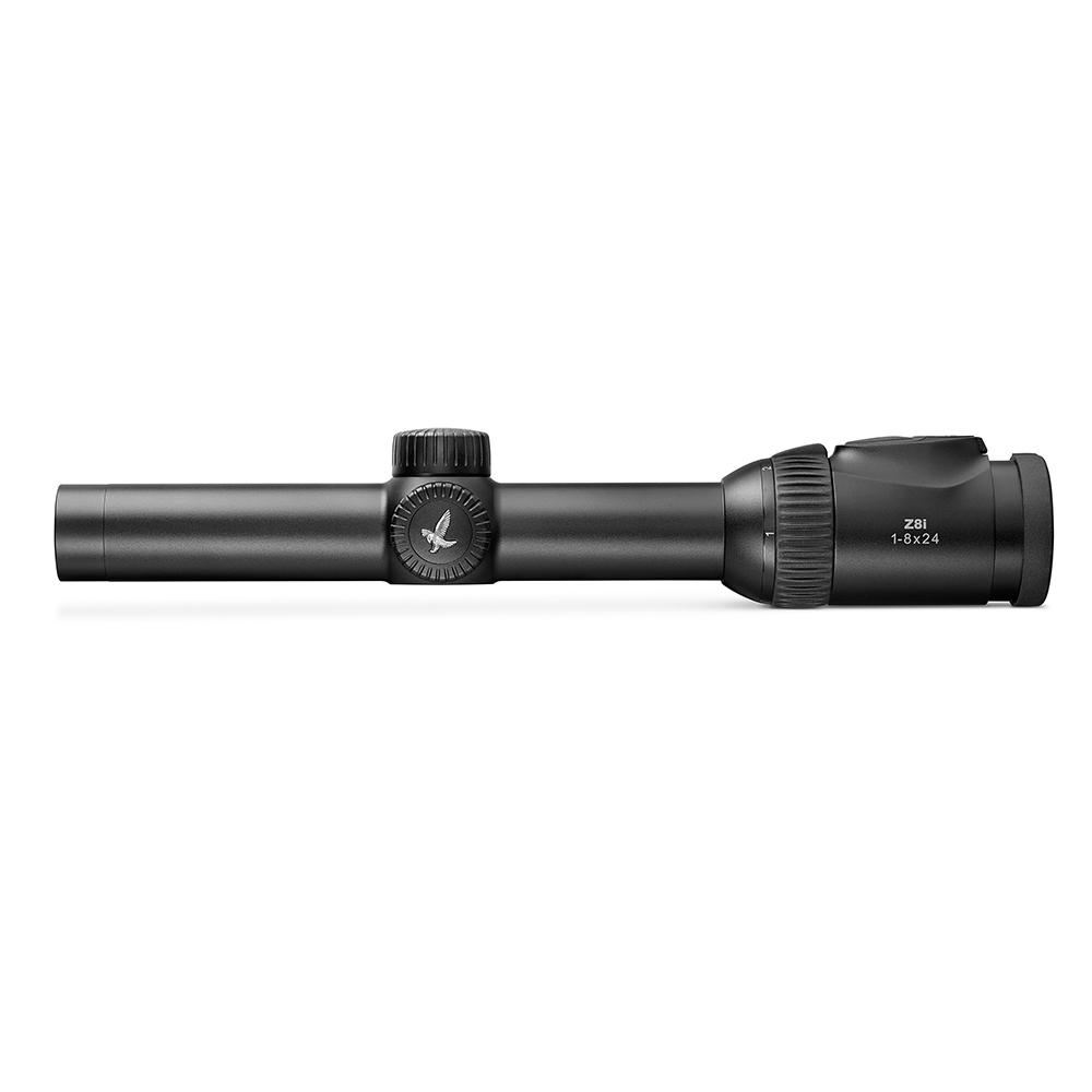 DEMO Swarovski Z8i Rifle Scope 1-8x24mm 30mm SFP 4A-IF Illum - Swarovski