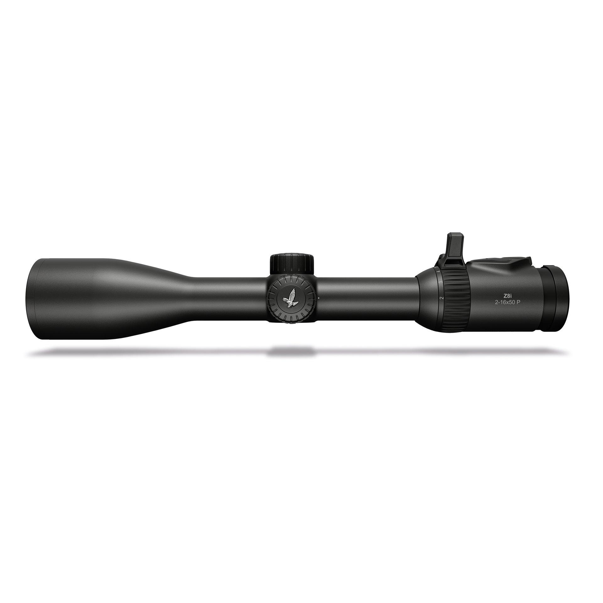 DEMO Swarovski Z8i Rifle Scope 1.7-13.3x42 30mm SFP 4A-IF Illum - Swarovski