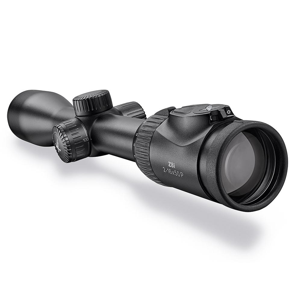 DEMO Swarovski Z8i Rifle Scope 2-16x50 30mm SFP 4A-I Illum - Swarovski