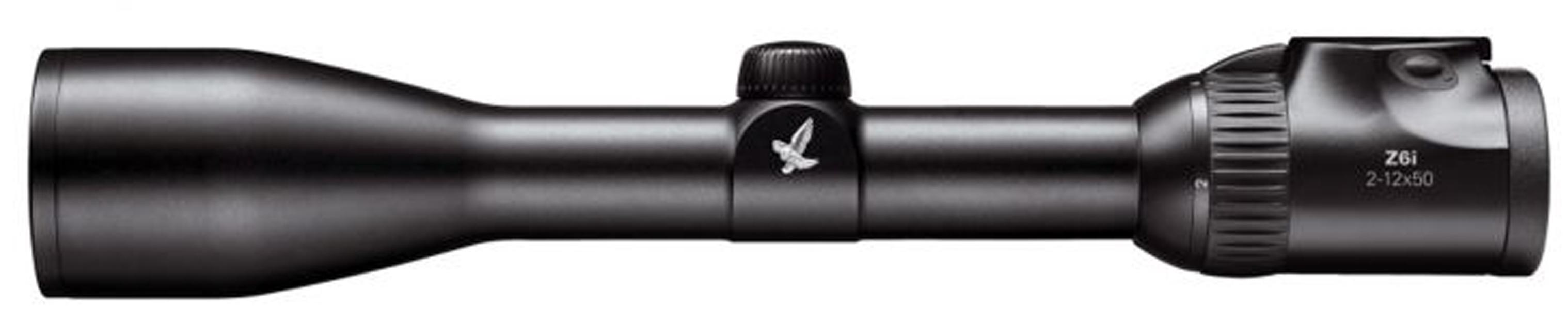 DEMO Swarovski Z6I BT Rifle Scope - 2-12x50mm Illuminated 4W-I Reticle - Swarovski