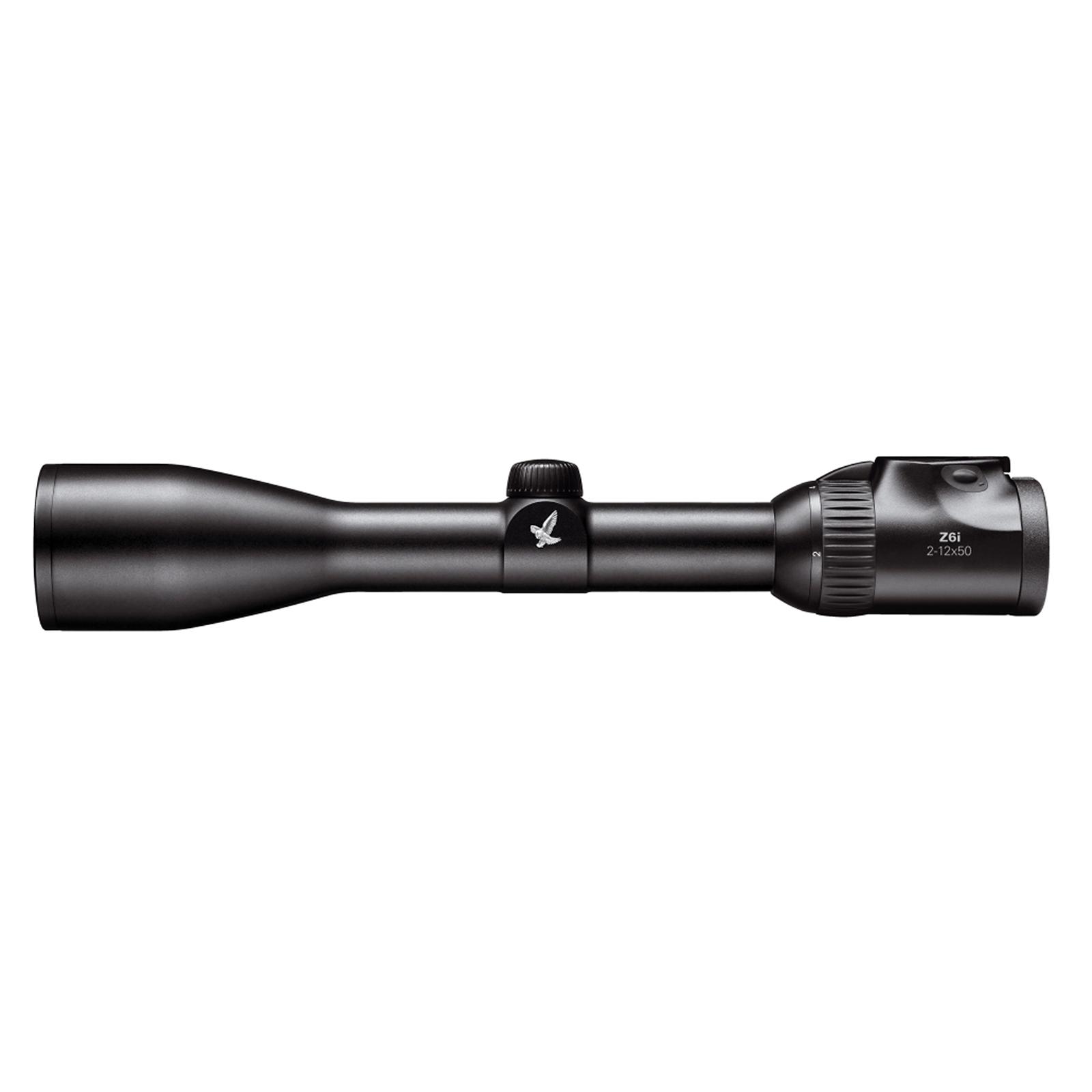 DEMO Swarovski Z6i 2nd Generation Rifle Scope - 2.5-15x44 30mm SFP Ballistic Turret 4AI - Swarovski