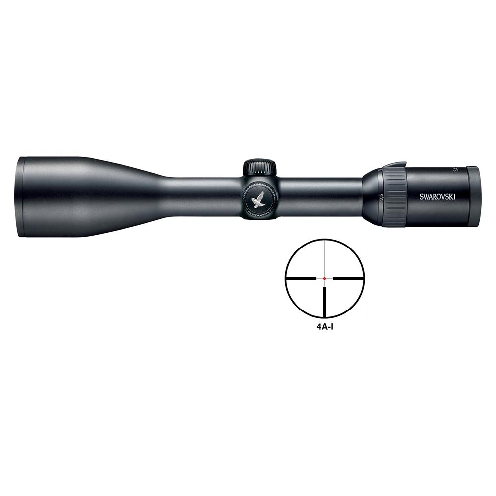 DEMO Swarovski Z6i 2nd Generation Rifle Scope 2.5-15x56 30mm SFP 4AI - Swarovski