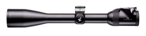 DEMO Swarovski Z6i 2nd Generation Rifle Scope - 3-18x50 30mm SFP Ballistic Turret 4AI - Swarovski