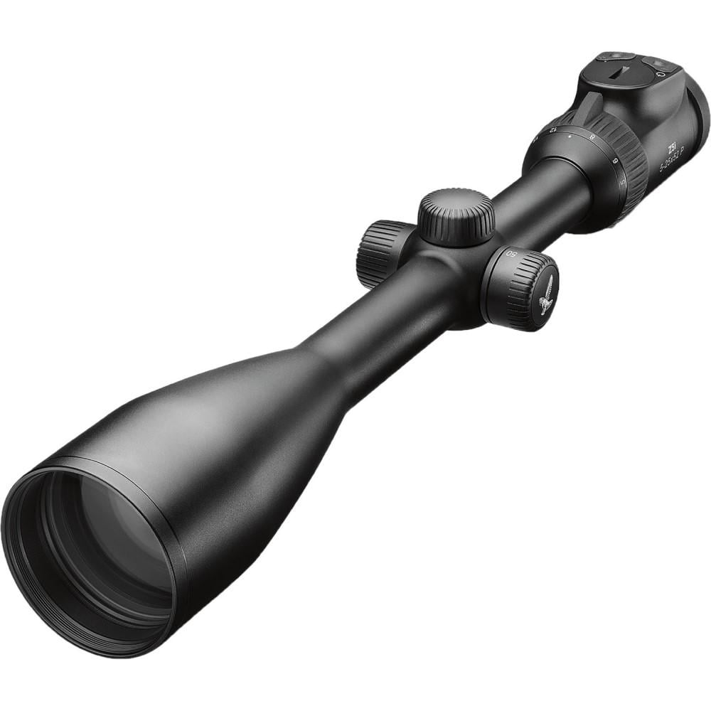 Swarovski Z5i BT Rifle Scope 5-25x52 1" SFP BT-4W-I Illum - Swarovski