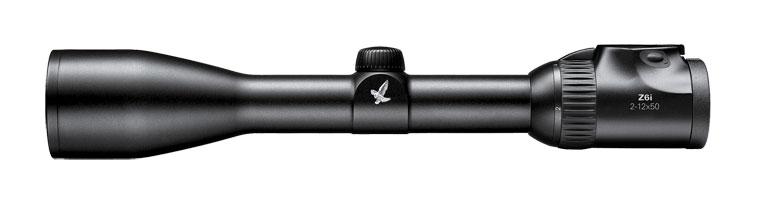 DEMO Swarovski Z6i 2nd Generation Rifle Scope - 5-30x50mm Ballistic Heavy (BRH) 23.7-3.9' 95mm Matte - Swarovski