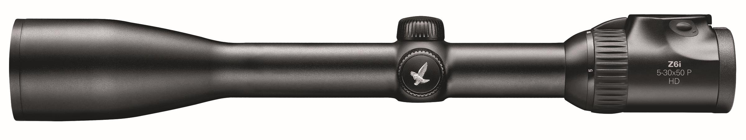 DEMO Swarovski Z6i 2nd Generation Rifle Scope - 5-30x50 30mm SFP 4A-I Illum - Swarovski