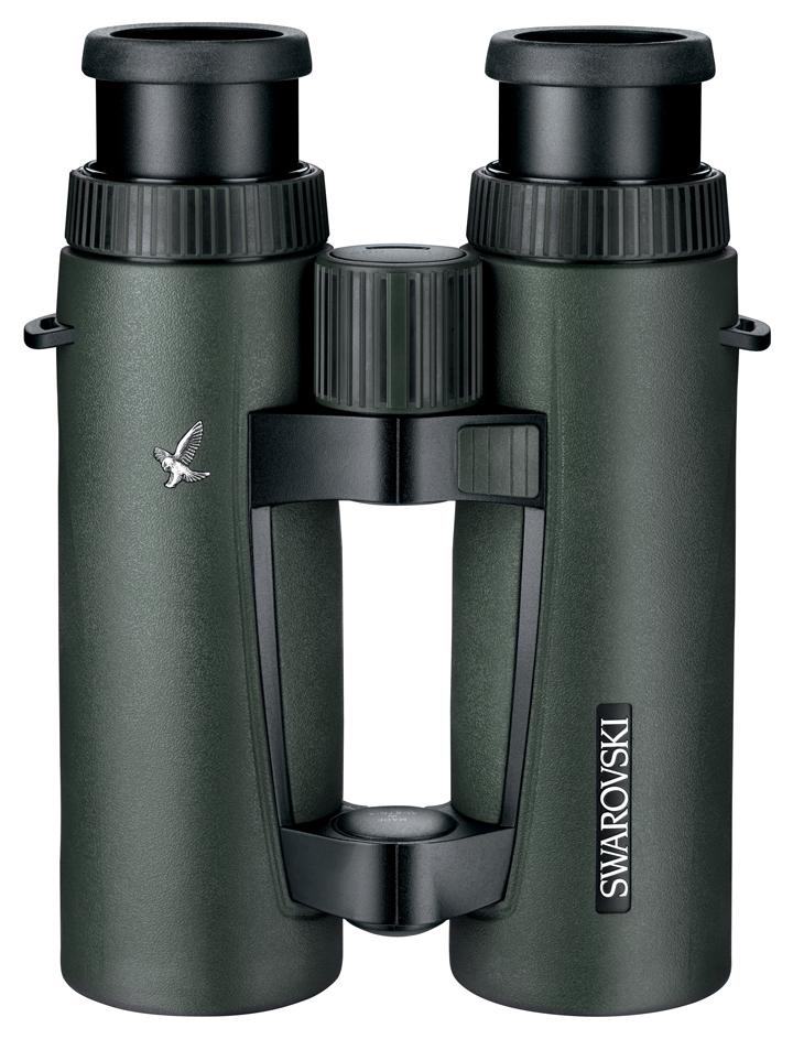 DEMO Swarovski El Range Rangefinder Binocular - 8x42mm Black - Swarovski