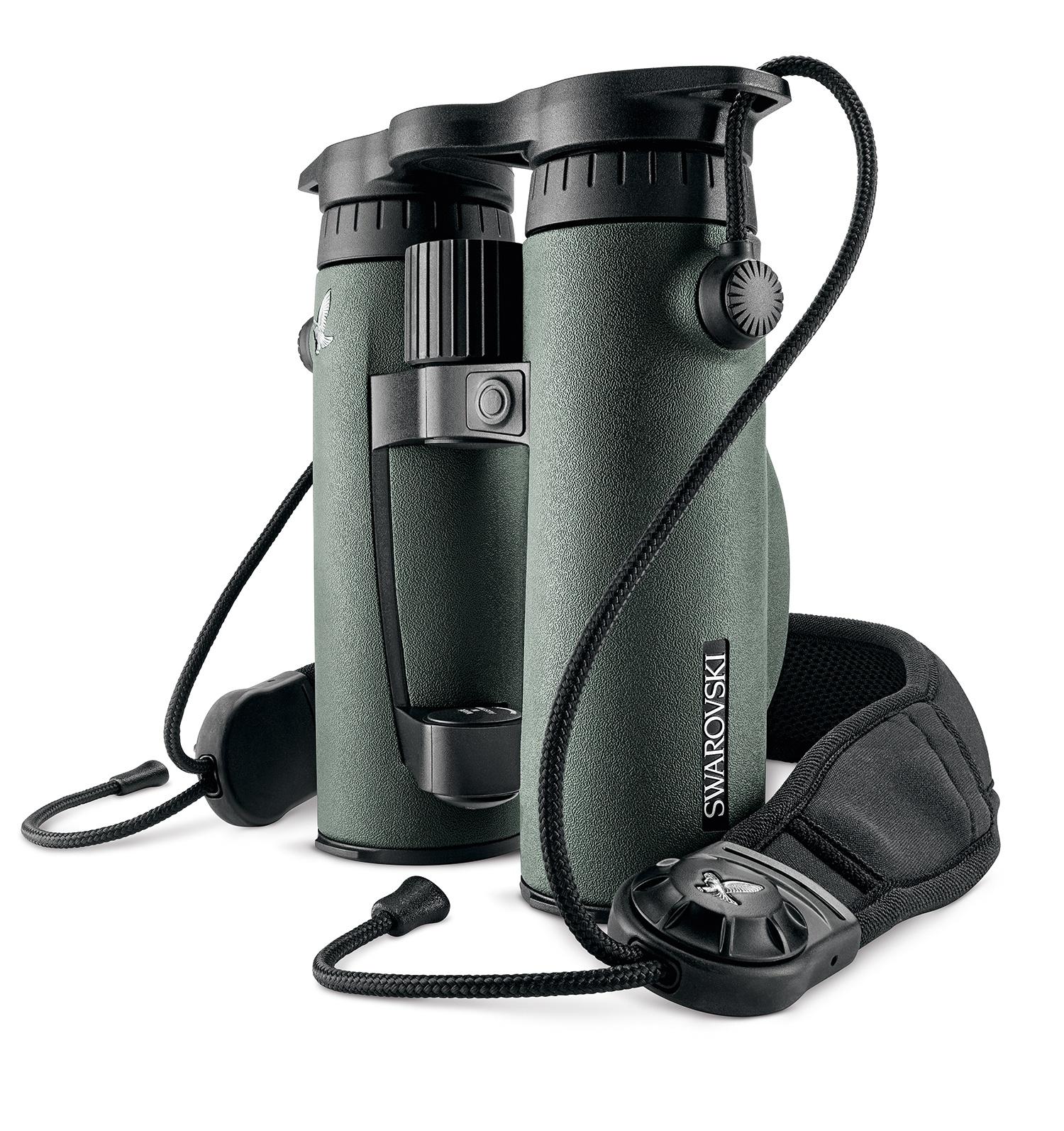 DEMO Swarovski EL Range Binoculars - 8x42mm Green - Swarovski