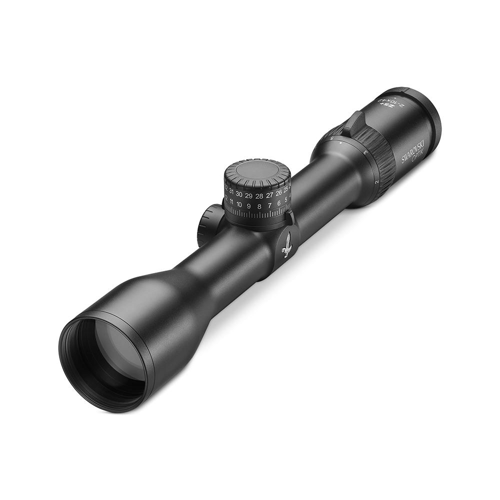 DEMO Swarovski Z5+ Rifle Scope 2-10x42 30mm SFP BT Plex Black - Swarovski
