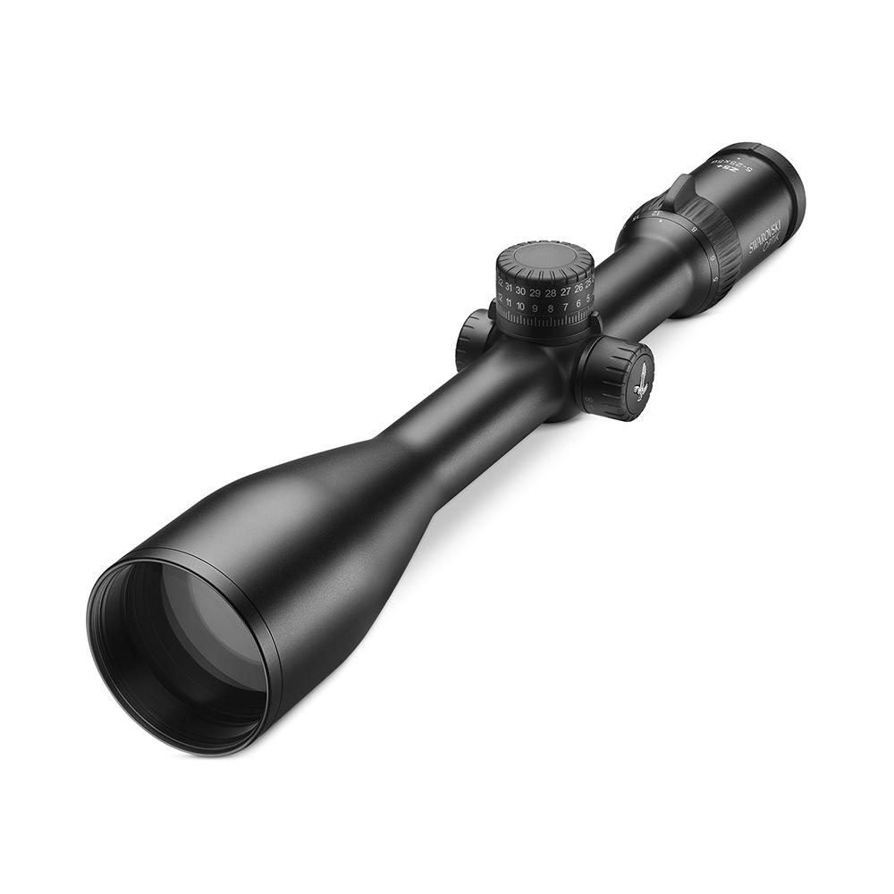 DEMO Swarovski Z5+ Rifle Scope 5-25x56 30mm SFP BT BRW Black - Swarovski