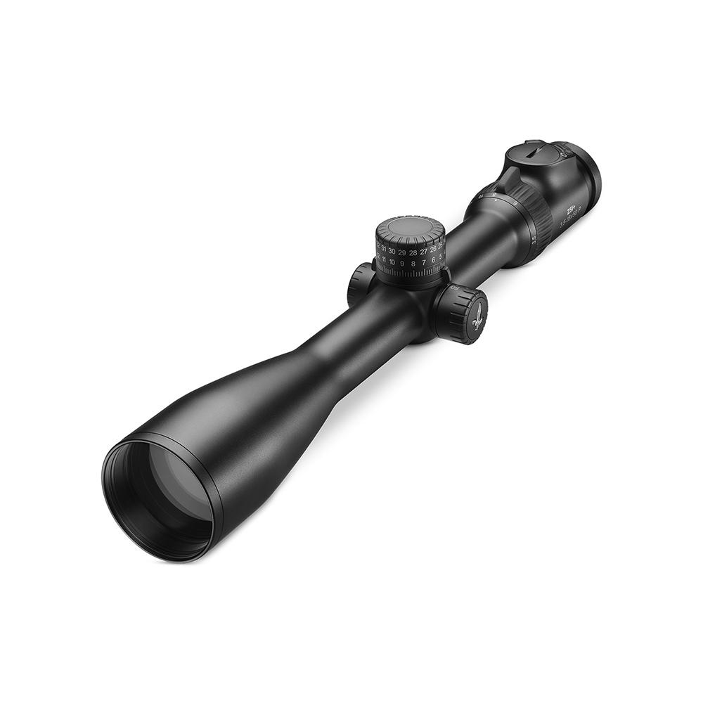 DEMO Swarovski Z5i+ Rifle Scope 3.5-18x50 30mm SFP BT 4W-I Illum. Black - Swarovski