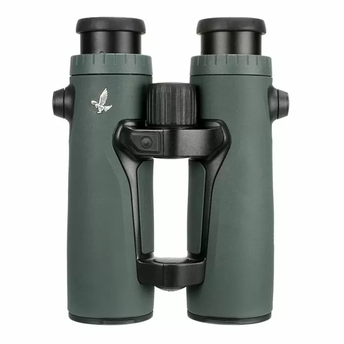 Swarovski EL Range 10x42 Rangefinder Binocular with Tracking Assistant Green - Swarovski