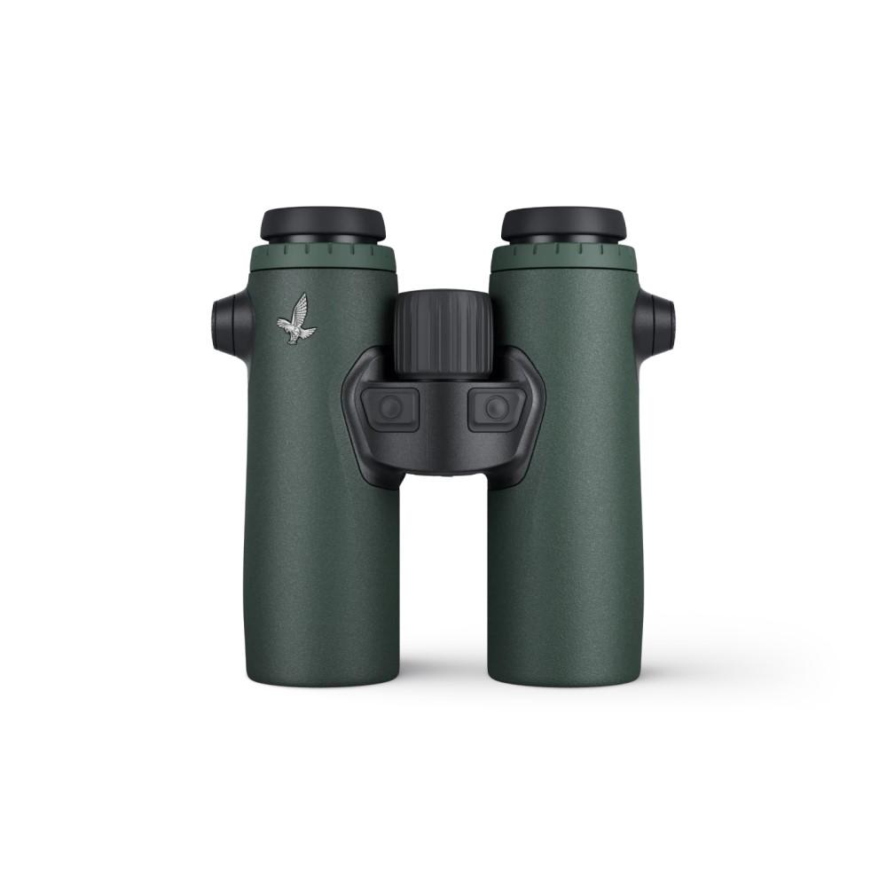 Swarovski EL Range 8x32 Rangefinder Binocular with Tracking Assistant Green - Swarovski