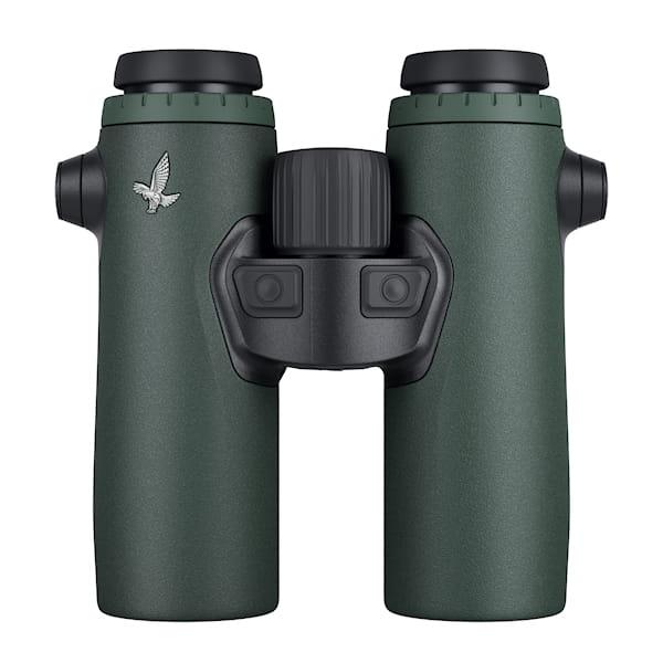 Swarovski EL Range 10x32 Rangefinder Binocular with Tracking Assistant - Green - Swarovski