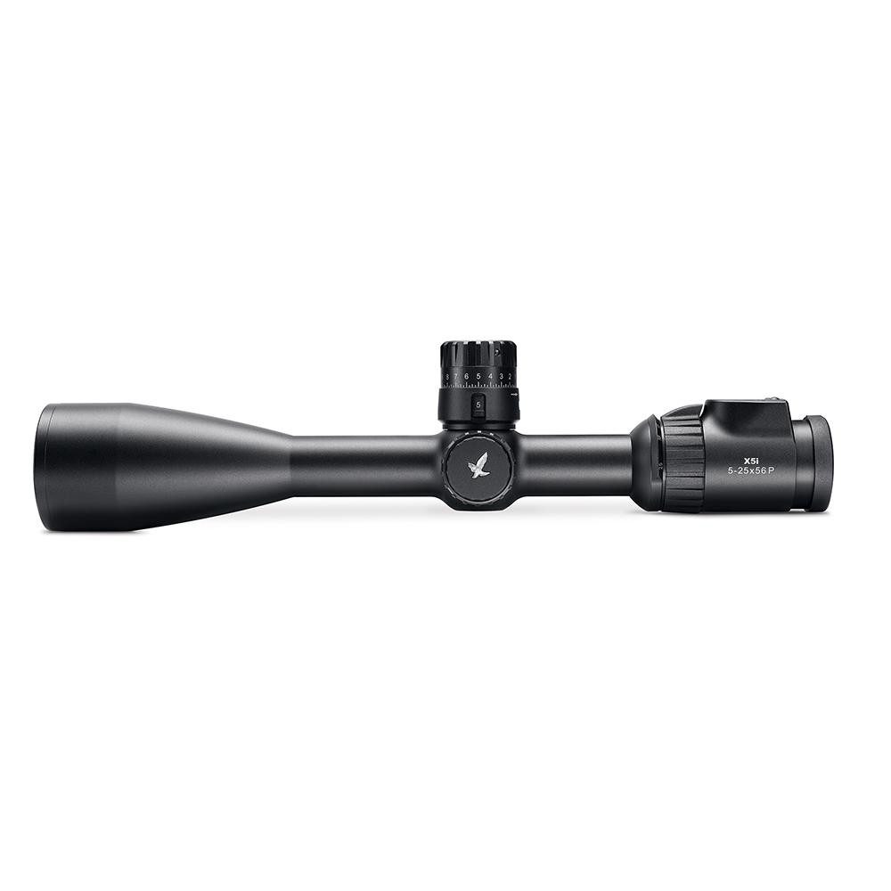 DEMO Swarovski X5i Rifle Scope 5-25x56 30mm SFP 4WX-I+ - Swarovski