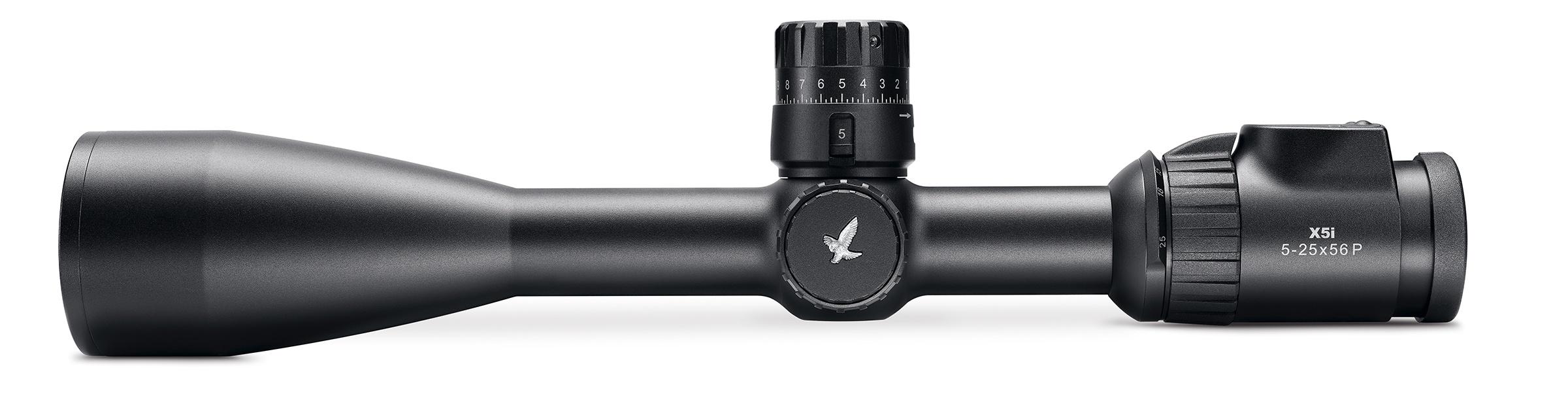 DEMO Swarovski X5i P L Rifle Scope 525x56mm 4WI+ Reticle