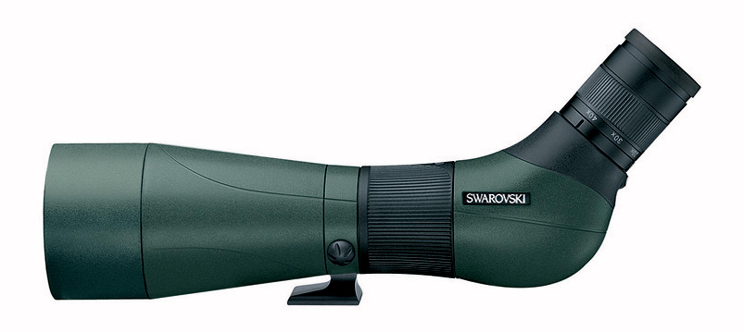 Swarovski ATS 80 HD Spotting Scope w/ 20-60x Eyepiece Green - Swarovski